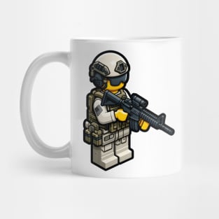 Tactical LEGO Mug